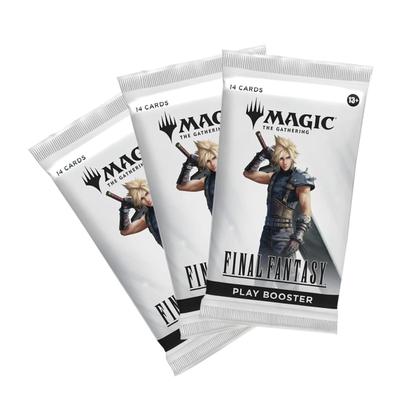 Magic Final Fantasy Chocobo Bundle Edição Especial Inglês