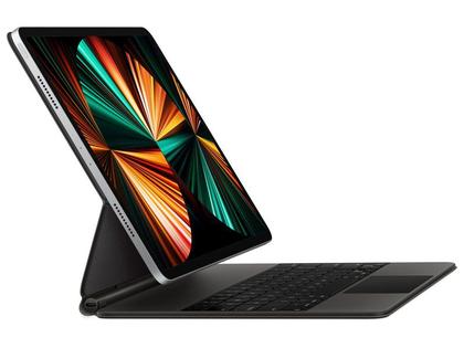 Magic Keyboard Apple para iPad Preto Original - Teclado para