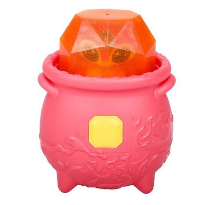 Imagem de Magic Mixies Caldeirão Mágico Gem Surprise Rosa 2458