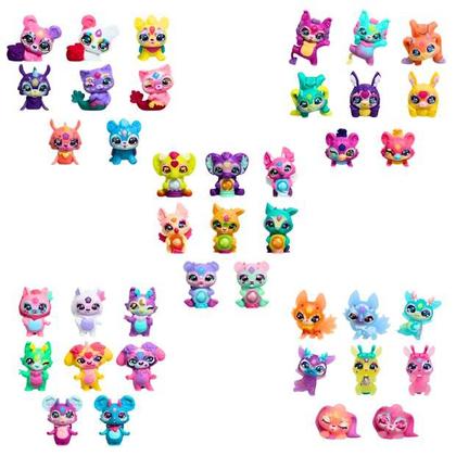 Magic Mixies Caldeirão Twin Pack Crystal Woods Candide - Caldeirão