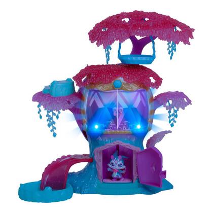 Imagem de Magic Mixies - Casa Na Arvore Crystal Forest Treehouse