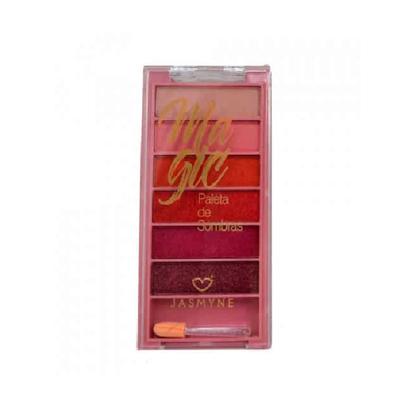 Imagem de Magic Paleta de Sombras 6 cores Com Pincél Jasmyne