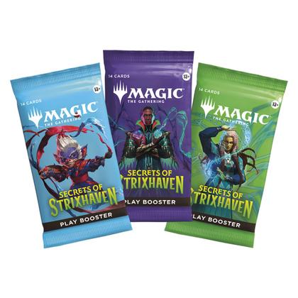 Imagem de Magic The Gathering Secrets of Strixhaven Bundle EN