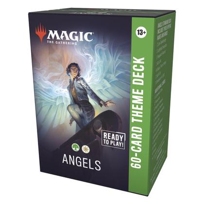 Imagem de Magic The Gathering Theme Deck Angels 60 Cards EN