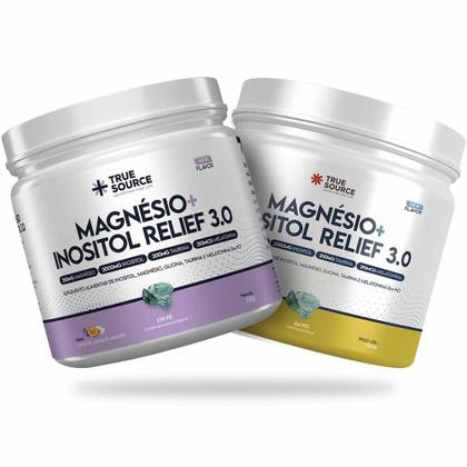 Imagem de Magnésio + Inositol 3.0 - 350g - True Source