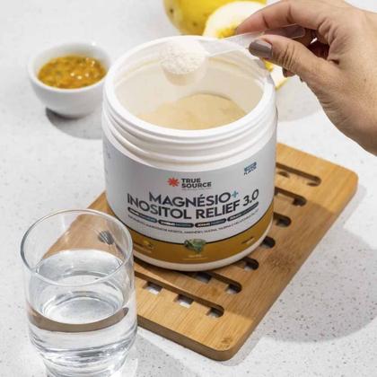 Imagem de Magnésio + Inositol 3.0 - 350g - True Source