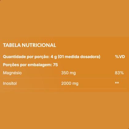 Imagem de Magnésio + Inositol Relief 300g  True Source