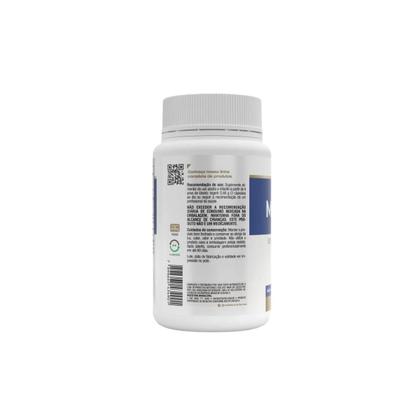 Imagem de Magnésio Plus e Vitamina B6 Cápsulas Vitafor Bisglicinato equilíbrio dos eletrólitos potencializa a imunidade funções do cérebro 