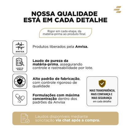 Imagem de Magnesio Treonato Coenzima Q10 500mg 240Cáps Metabolic Farma
