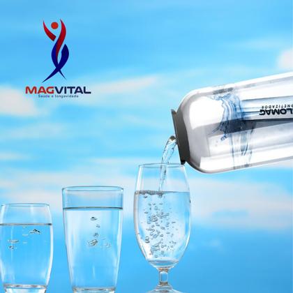 Imagem de Magnetizador de água CYLOMAG