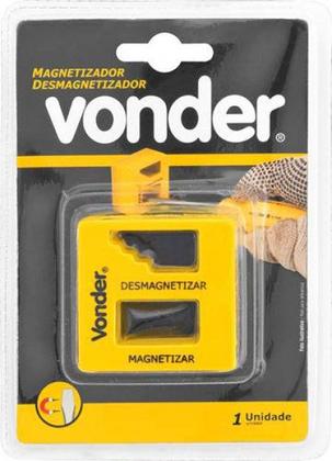 Imagem de Magnetizador e Desmagnetizador de Chaves de Ímã Vonder