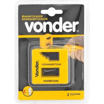 Imagem de Magnetizador E Desmagnetizador Vonder Chave Fenda E Phillips