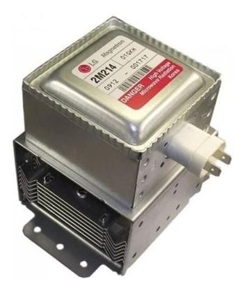 Imagem de Magnetron Micro Ondas LG MJ3281BP.BSLFLGZ