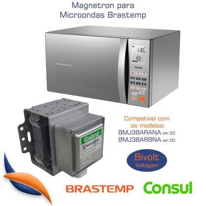 Imagem de Magnetron Microondas Brastemp Bmj38ar W10659002 Bivolt