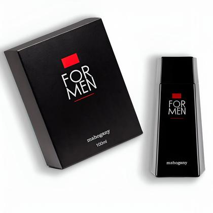 Imagem de Mahogany for Men Fragrância Desodorante Corporal 100 ml