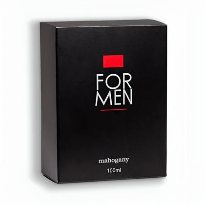 Imagem de Mahogany for Men Fragrância Desodorante Corporal 100 ml