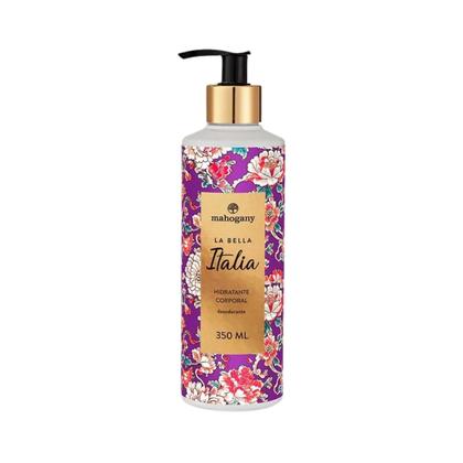 Imagem de Mahogany hidratante la bella italia 350ml 