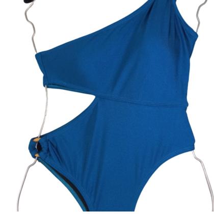 Imagem de Maio Alça com Argola Abertura Lateral Body com Bojo