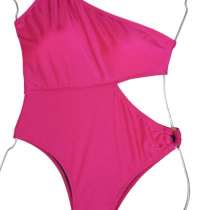 Imagem de Maio Alça com Argola Abertura Lateral Body com Bojo