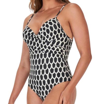 Imagem de Maiô alto giro beach com bojo feminino ref: new2477213