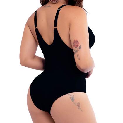 Imagem de Maiô Biquini  Praia Feminino Decote Costas Alças Ajustável