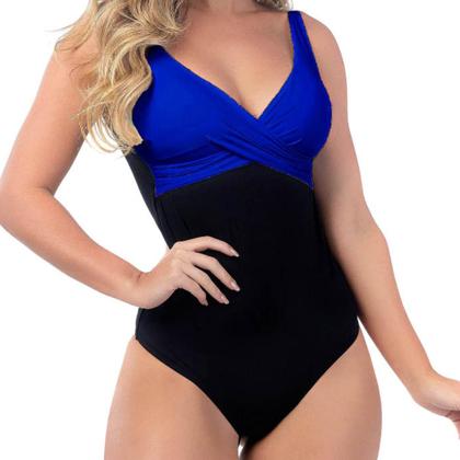 Imagem de Maiô Body Feminino Modelo 2022 Chapa Barriga Com Bojo Neon