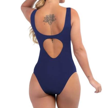 Imagem de Maiô Body Feminino Modelo 2022 Chapa Barriga Com Bojo Neon