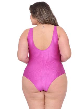 Imagem de Maio Canelado Confortável Sustentação G1 G2 G3 G4 Verão Elegante Plus Size Moda Maior