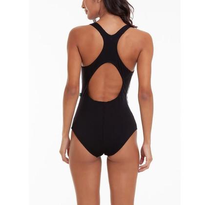 Imagem de Maiô Cavado Plus Size RM-Helanca 235 Natação/Hidroginástica