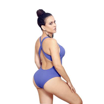 Imagem de Maiô Costa Nua Cruzada Asa Delta Com Bojo