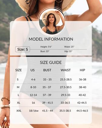 Imagem de Maiô de uma peça Yonique Tummy Control V com fio azul L