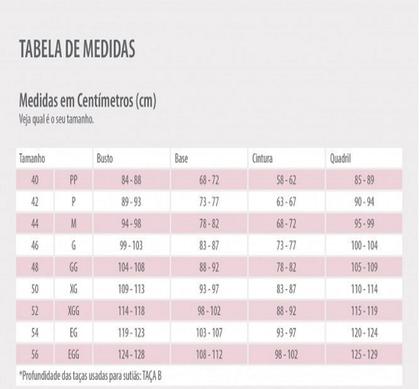 Imagem de Maiô Estampado Zero Barriga Bojo Lateral Drapeada Dilady