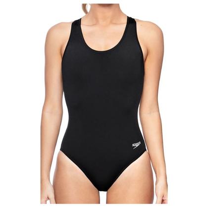 Imagem de Maiô Feminino Speedo Acqua Plus Preto - 0279