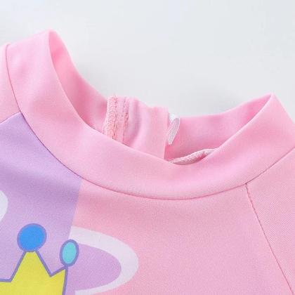 Maiô Infantil com Proteção Solar UV - Para Meninos e Meninas Imagem de Maiô Infantil com Proteção Solar UV - Para Meninos e Meninas