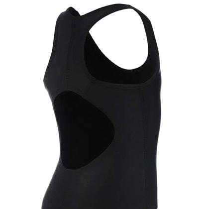Imagem de Maiô Infantil Feminino Speedo Vital 3 Preto - 029499