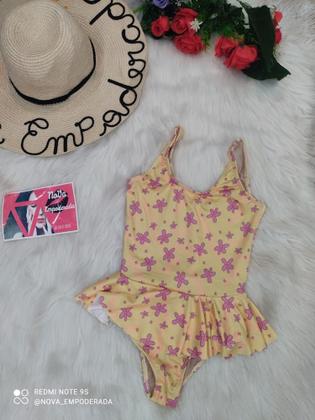 Imagem de Maiô Infantil Forrado