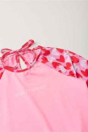 Imagem de Maiô Infantil Manga Longa Estampas Fofas