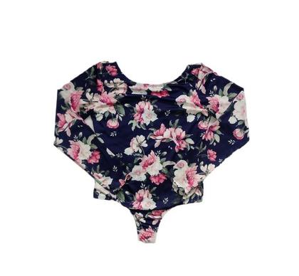 Imagem de Maiô Infantil Manga Longa Proteção Solar Uv 50 Body Surfista