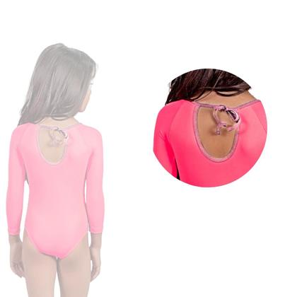 Imagem de Maiô Infantil Natação Criança Com Forro Interno Poliamida