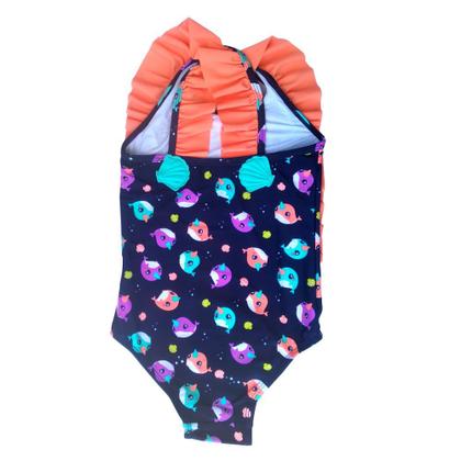 Imagem de Maio Infantil Puket Moda Praia Com Proteção UV