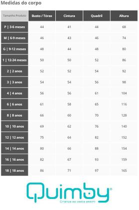 Imagem de Maiô Juvenil com Proteção UV Azul Onça - Quimby