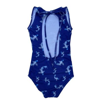 Imagem de Maiô Lycra Proteção UPF50+ Body  Canoa Quebrada - Verão 2023