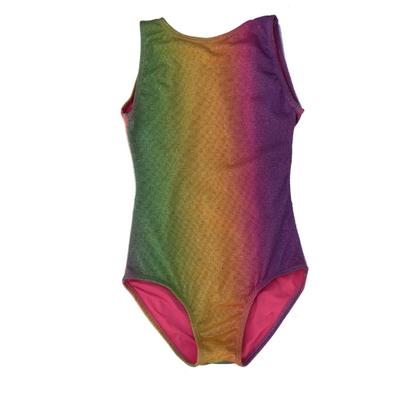 Imagem de Maiô Lycra Proteção UPF50+  Body  Shine Rainbow - Verão 2022