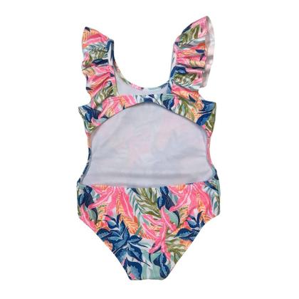 Imagem de Maiô Lycra Proteção UPF50+  Natação - Florata - Alto Verão 2024