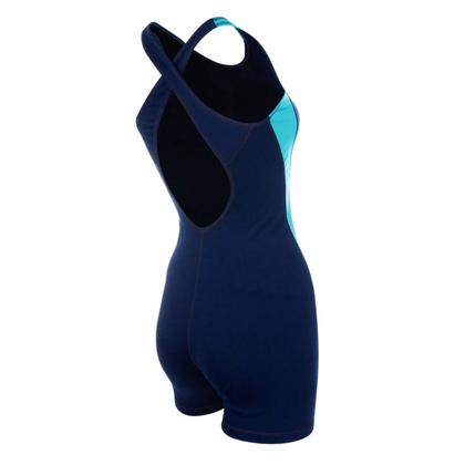 Imagem de Maio Macaquinho Hidroginástica Natação Speedo Cross Tamanhos