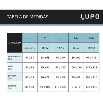 Imagem de Maiô Macaquinho Natação Hidroginástica Lupo Maracaipe