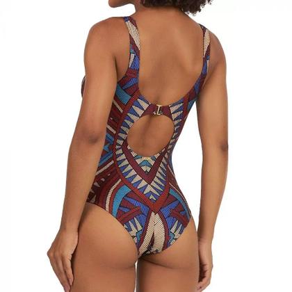 Imagem de Maiô Modern Zero Barriga Banho de Mar ref. 601515