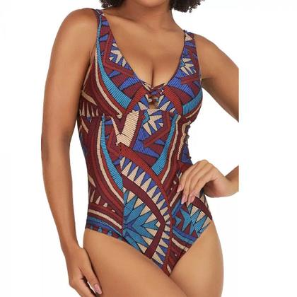 Imagem de Maiô Modern Zero Barriga Banho de Mar ref. 601515