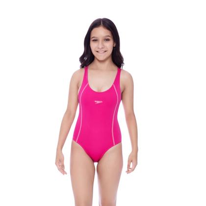 Imagem de Maiô Natação Speedo Acqua Basic Juvenil