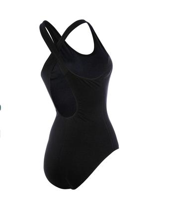 Maiô Natação Speedo Cross Costas Cruzadas Imagem de Maiô Natação Speedo Cross Costas Cruzadas